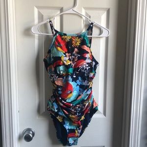 Ellen tracy bathing suit